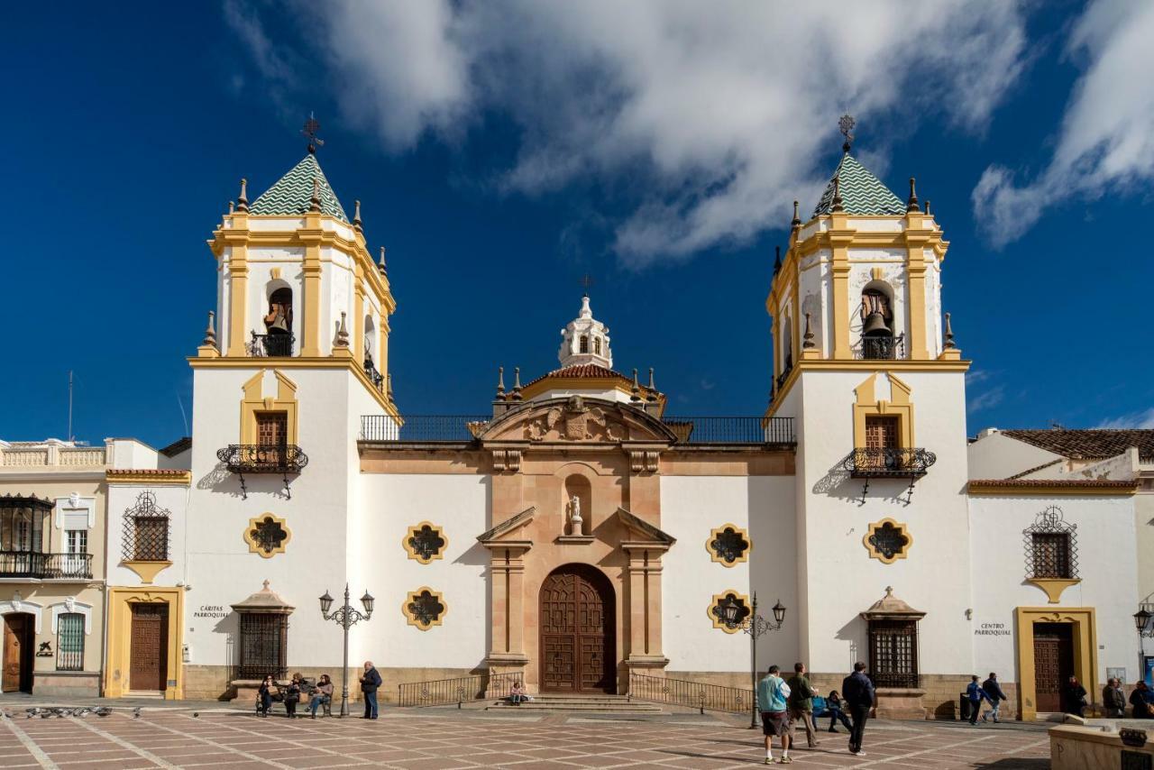 Downtown Ronda -Parking Included- Apartment Exterior photo