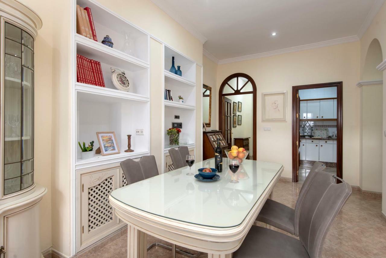 Downtown Ronda -Parking Included- Apartment Exterior photo