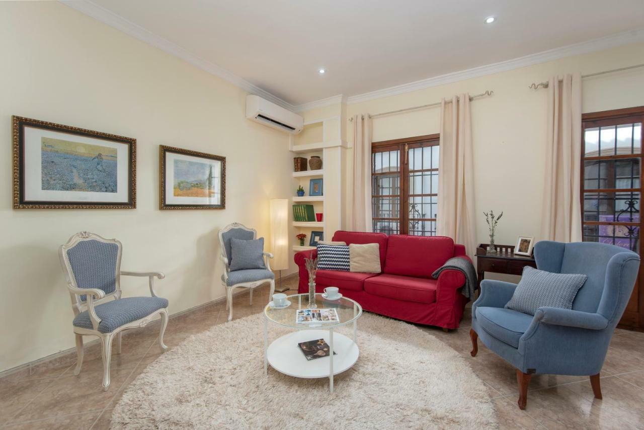 Downtown Ronda -Parking Included- Apartment Exterior photo