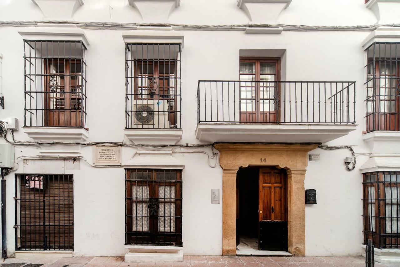 Downtown Ronda -Parking Included- Apartment Exterior photo