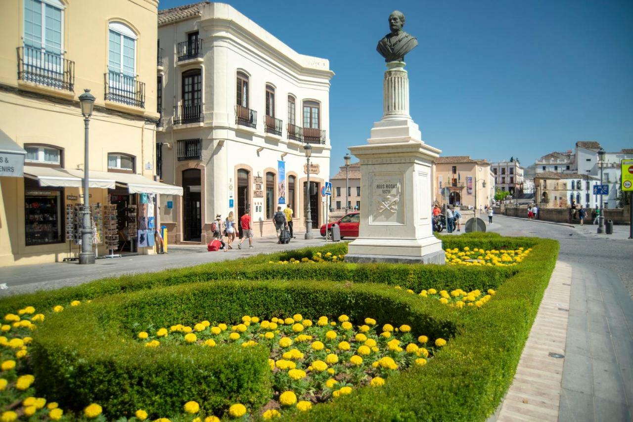 Downtown Ronda -Parking Included- Apartment Exterior photo