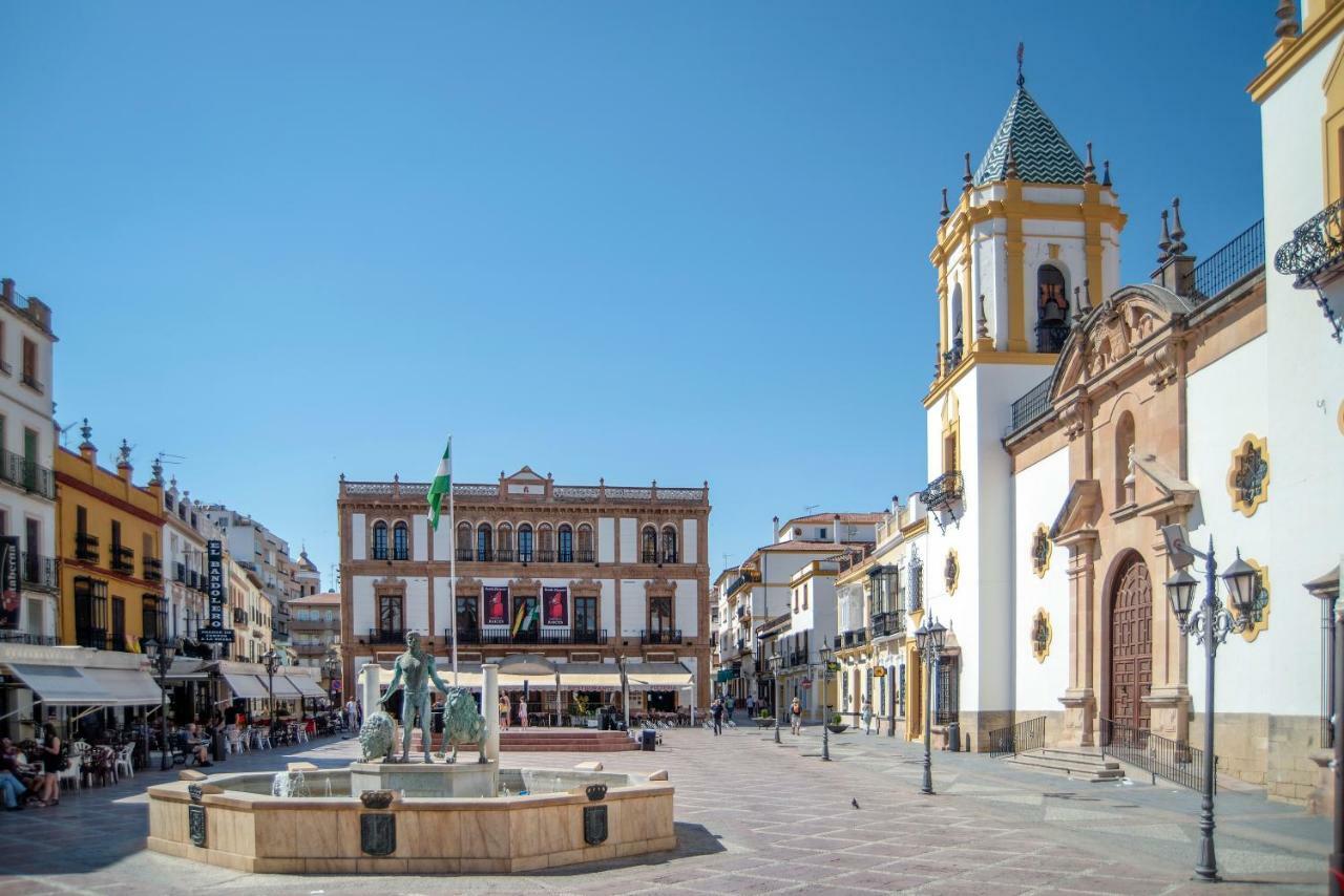 Downtown Ronda -Parking Included- Apartment Exterior photo